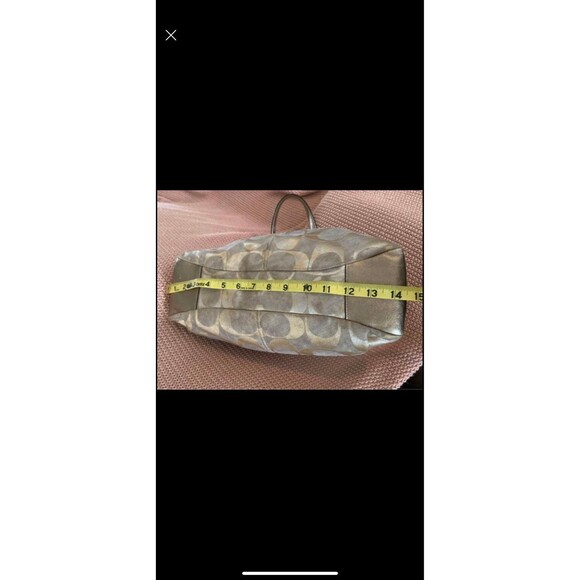 Coach Purse - Picture 6 of 10